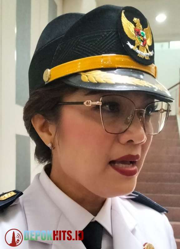 Christine Desima Arthauli, Camat Non-Muslim Pertama di Depok: Wujud Nyata Pemerintahan Inklusif 1 Camat Sukmajaya