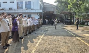 Kakantah Depok Ajak Pegawai Tingkatkan Kualitas Layanan Pertanahan 1 Budi jaya