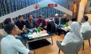 Humanis Dan Profesional Budi jaya, Tinjau dan Layani Warga 1 Budi jaya