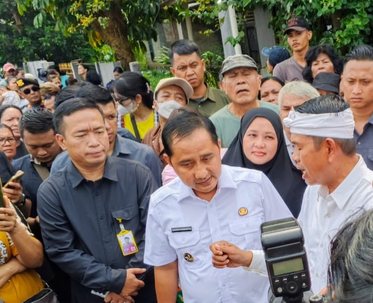 Kampung Baru | depok hits