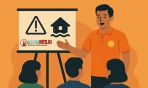 Basarnas Latih Warga Depok Hadapi Bencana 1 Basarnas