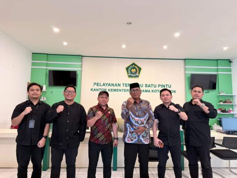 Langkah Strategis Kantah Depok Percepat Sertipikasi Lahan Ibadah