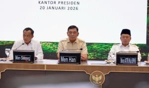 Langkah Tegas Pemerintah Amankan 4,09 Juta Hektare Lahan Hutan