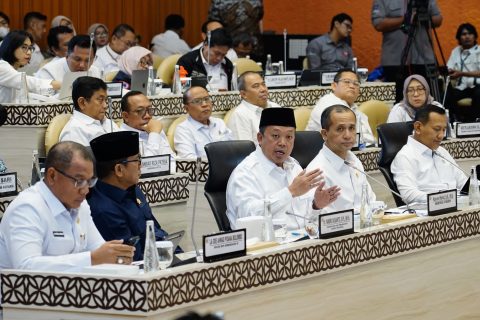 Kolaborasi Lintas Kementerian Targetkan Penyelesaian Konflik Tanah Kawasan Hutan