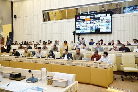 Menteri ATR/BPN Ungkap Capaian Revisi Tata Ruang Aceh, Sumut, dan Sumbar