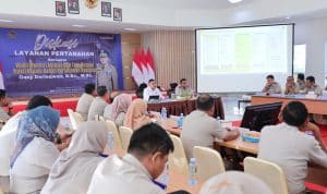 Jawab Harapan Masyarakat, Wamen Ossy Ajak Jajaran BPN Perkuat Sinergi