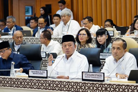 Kementerian ATR/BPN Buka Peluang Percepatan One Map Policy Melalui Dukungan APBN
