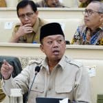 824b85c1-7161-49b6-b61c-30cf53213164 Menteri ATR/BPN Pastikan Kepastian Hak Atas Tanah di Wilayah Pascabencana
