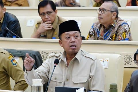 Menteri ATR/BPN Pastikan Kepastian Hak Atas Tanah di Wilayah Pascabencana