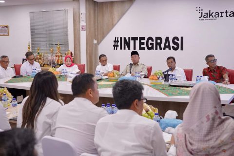 Menteri ATR/BPN Instruksikan Jajaran Selesaikan Tunggakan Berkas Secara Bertahap