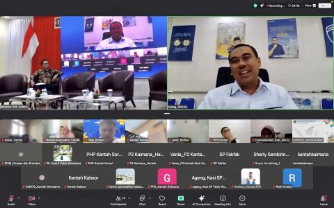 Humas ATR/BPN Ingatkan Medsos Kantor Pertanahan Harus Fokus pada Kebutuhan Masyarakat