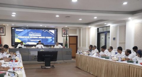 Menteri Nusron Wahid Serap Masukan Pelayanan Pertanahan dari Kantah Jawa Barat