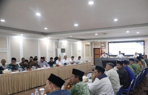 Kepastian Hukum Rumah Ibadah Jadi Prioritas Menteri ATR/BPN