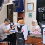 b9a797c7-4a40-48a7-9076-b5f2dabb0d69 Masyarakat Nilai Pelayanan Pertanahan Kementerian ATR/BPN Semakin Cepat dan Informatif