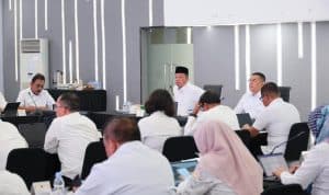 f213131d-aadf-4220-87cf-bfe2e2f68721 Menteri Nusron Wahid: Pelatihan SDM Bukan Sekadar Formalitas Sertifikat