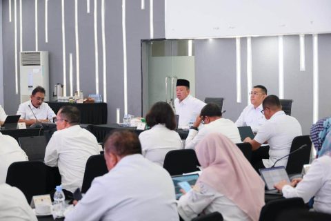 Menteri Nusron Wahid: Pelatihan SDM Bukan Sekadar Formalitas Sertifikat