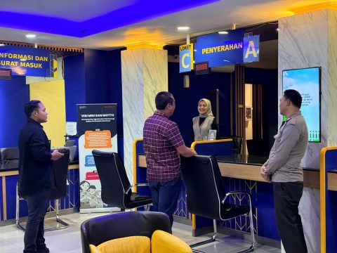 Buka Sabtu-Minggu, Layanan PELATARAN ATR/BPN Dekatkan Diri ke Masyarakat