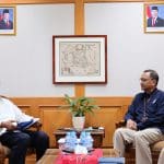 Modernisasi Arsip Pertanahan, Sekjen ATR/BPN Koordinasi dengan ANRI