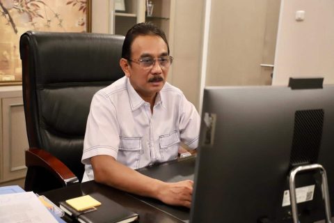 Upaya ATR/BPN Percepat Alih Media Sertipikat Elektronik Nasional.