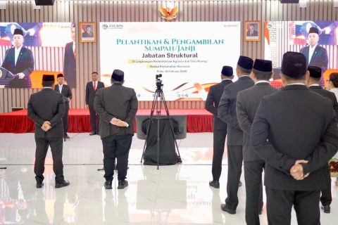 Menteri Nusron Wahid: Pejabat ATR/BPN Wajib Permudah Urusan Rakyat