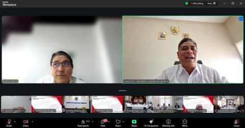 Raih Skor 71,3 pada SPI KPK 2025, Kementerian ATR/BPN Targetkan Perbaikan Signifikan