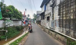 d5a11087-18c8-4c73-aa0d-3f4f28fdca8c Urai Macet Sawangan, BPN Depok Rampungkan Pembebasan Lahan Jalan Enggram–Pemuda