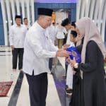 fde2a297-bb2b-4ba1-b4a9-93e1f123438f Hadiri Buka Bersama KASAL, Menteri Nusron Ajak TNI AL Perkuat Infrastruktur Pertahanan