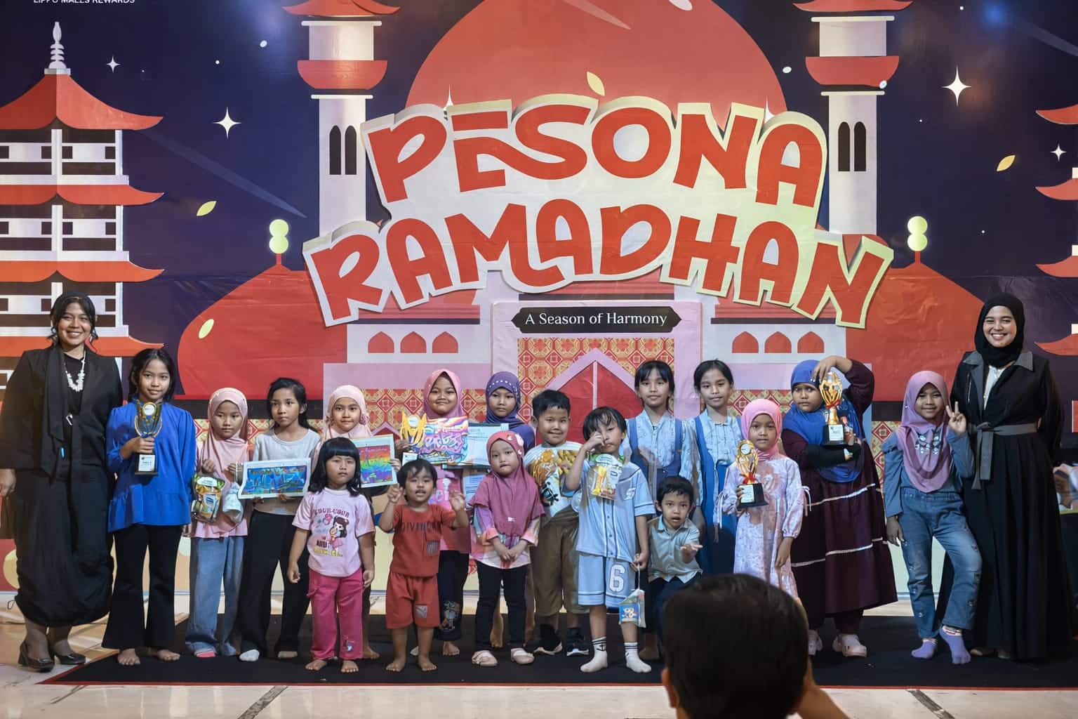 Ramadan Fest Inklusi 2026 Depok Diserbu Peserta, Parenting PAUD Jadi Sorotan 3 Ramadan fest inklusi