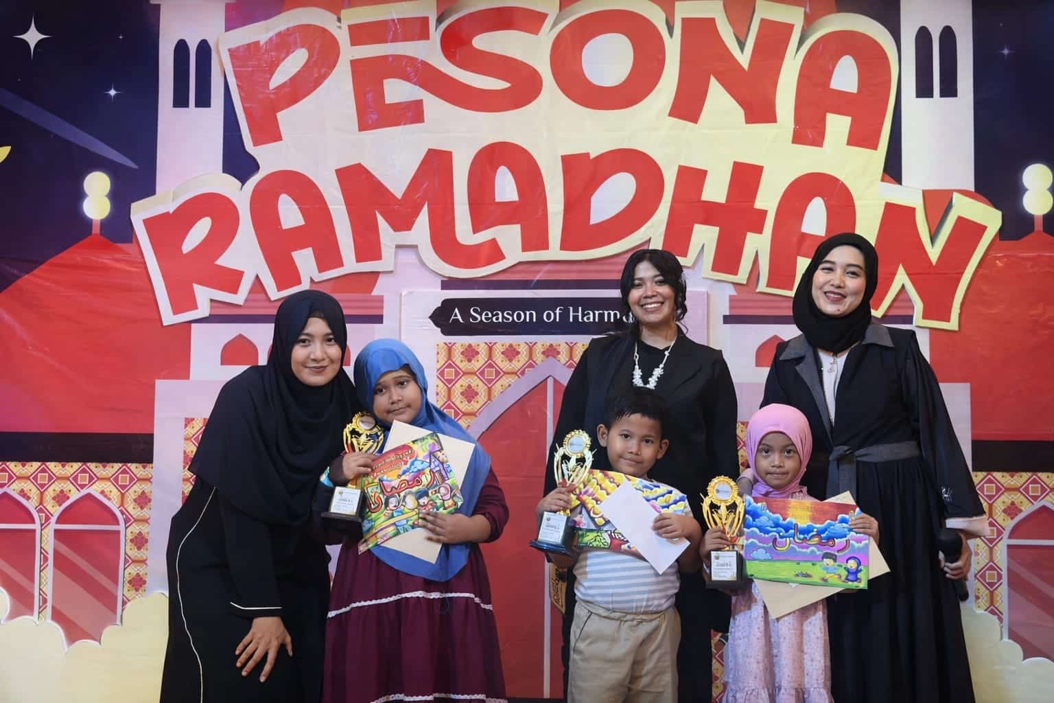 Ramadan Fest Inklusi 2026 Depok Diserbu Peserta, Parenting PAUD Jadi Sorotan 4 Ramadan fest inklusi