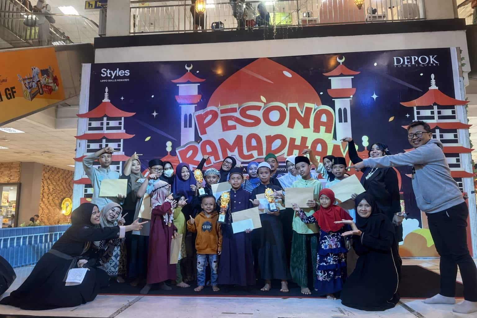 Ramadan Fest Inklusi 2026 Depok Diserbu Peserta, Parenting PAUD Jadi Sorotan 2 Ramadan fest inklusi