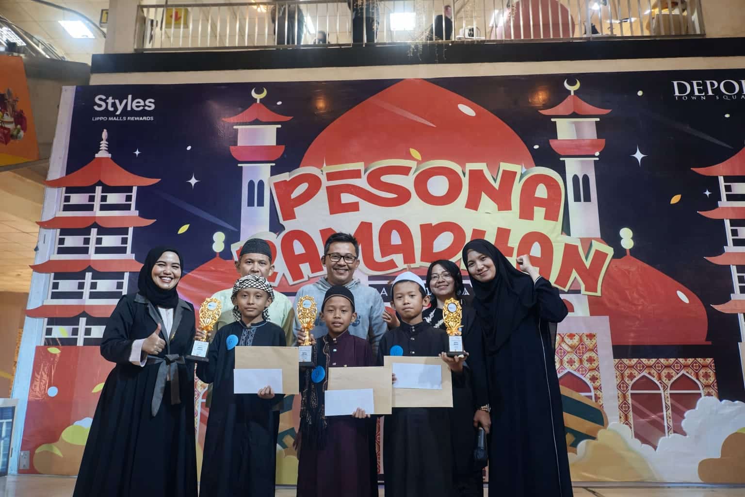 Ramadan Fest Inklusi 2026 Depok Diserbu Peserta, Parenting PAUD Jadi Sorotan 1 Ramadan fest inklusi