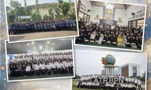 Screenshot Kantah Depok Beri Apresiasi dan Lepas Tugas PPPK per 2 Maret 2026