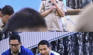 Screenshot Kepala BPN Depok Minta Pegawai Baru Tinggalkan Kebiasaan Lama dan Fokus Kinerja