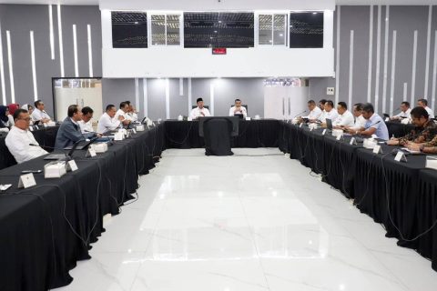 Menteri Nusron Targetkan Tunggakan Berkas Pertanahan Tuntas Sebelum April 2026