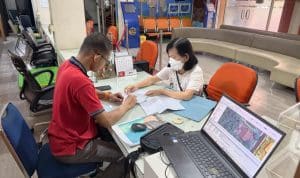 IMG_5342 Warga Banyumas Apresiasi Layanan Pertanahan yang Tetap Hadir di Tengah Libur Lebaran