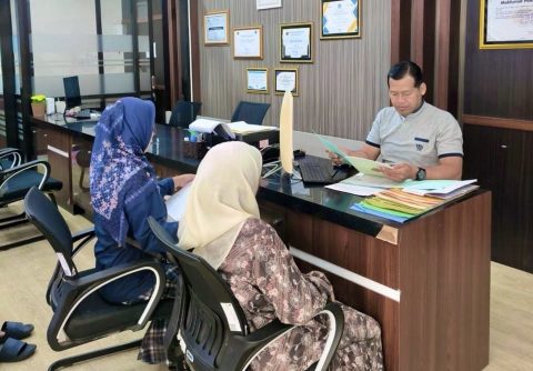 Layanan Terbatas Kantah Jombang Selama Libur Idulfitri 2026