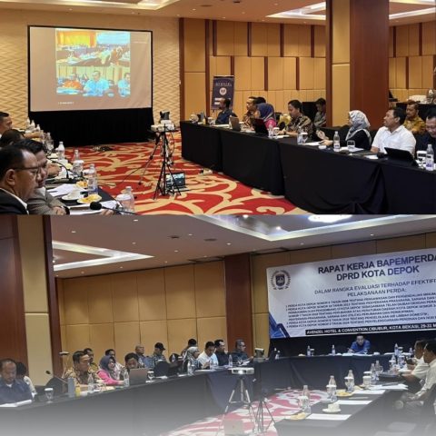 Kantah Depok Perkuat Sinergi dengan DPRD untuk Pastikan Kepastian Hukum Aset Daerah