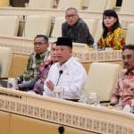 Kinerja Triwulan I 2026, Menteri ATR/BPN Paparkan Progres PSN ke DPR