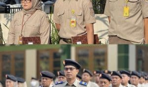 Screenshot Kantah Depok Konsisten Perkuat Disiplin Melalui Apel Rutin