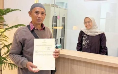 BPN Depok Apresiasi Antusiasme Warga Urus Sertifikat Mandiri via PELATARAN