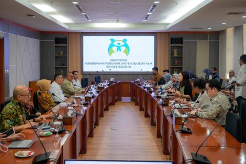 Dukung Kemandirian Perempuan, ATR/BPN Fasilitasi Tanah untuk Kebun Pangan Lokal