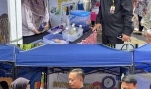 UMKM Depok Kini Hadir di Halaman Kantor Pertanahan