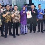 Perkuat Legalitas, 27 Aset Vital Pemkot Depok Resmi Bersertipikat