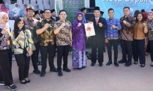 Perkuat Legalitas, 27 Aset Vital Pemkot Depok Resmi Bersertipikat