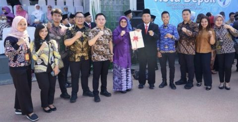 Perkuat Legalitas, 27 Aset Vital Pemkot Depok Resmi Bersertipikat