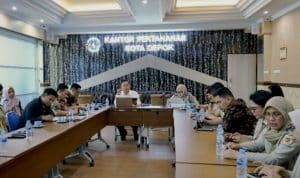 Badrodin Haiti Ingatkan Jajaran Kantah Depok Waspada Penyalahgunaan Wewenang