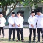 Wujud Kepedulian, Keluarga Besar ATR/BPN Salurkan Hewan Kurban Lewat Ponpes