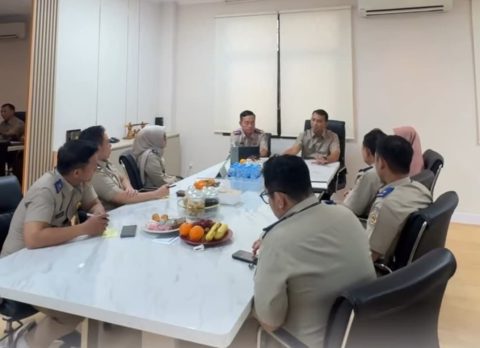 Kantah Depok Percepat Reformasi Layanan Publik Pertanahan