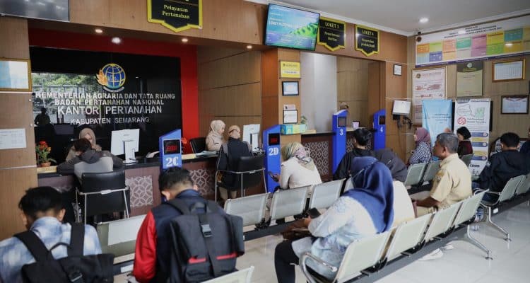 Cek Berkas Pertanahan Kini Lebih Mudah Lewat Aplikasi Sentuh Tanahku