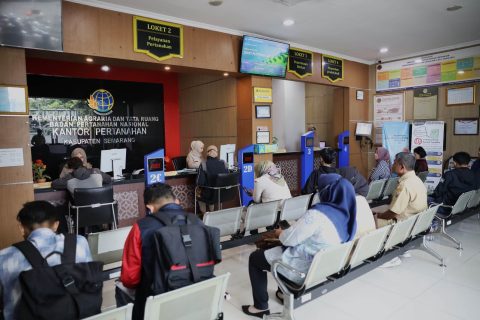 Cek Berkas Pertanahan Kini Lebih Mudah Lewat Aplikasi Sentuh Tanahku